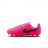 Nike Tiempo Maestro Academy Fg Mg T Multi-Color Black - Scarpe Da Calcio Bambino