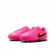 Nike Tiempo Maestro Academy Fg Mg T Multi-Color Black - Scarpe Da Calcio Bambino