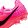 Nike Tiempo Maestro Academy Fg Mg T Multi-Color Black - Scarpe Da Calcio Bambino