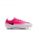 Nike Mercurial Vapor 17 Pro Fg T Multi-Color Black - Scarpe Da Calcio Bambino
