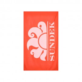 Sundek Telo Mare Microfibra Rosa