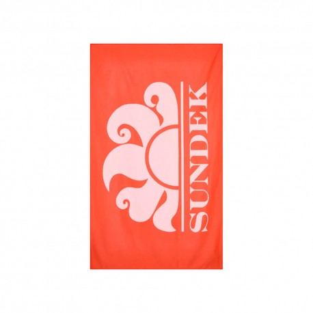 Sundek Telo Mare Microfibra Rosa