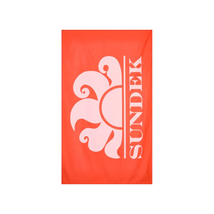 Sundek Telo Mare Microfibra Rosa