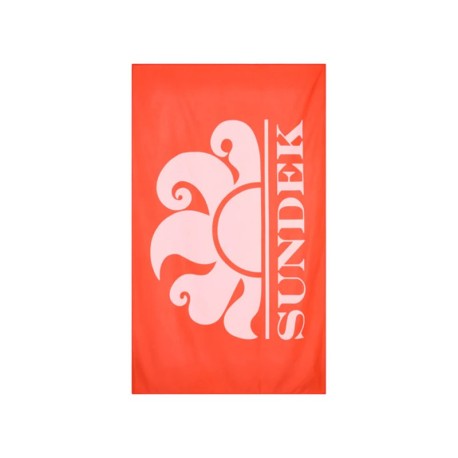 Sundek Telo Mare Microfibra Rosa