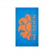 Sundek Telo Mare Microfibra Azzurro