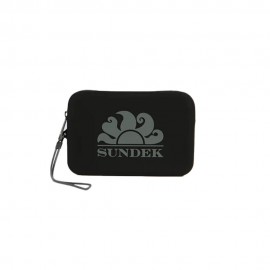 Sundek Pochette Mare Neoprene Nero