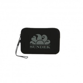 Sundek Pochette Mare Neoprene Nero