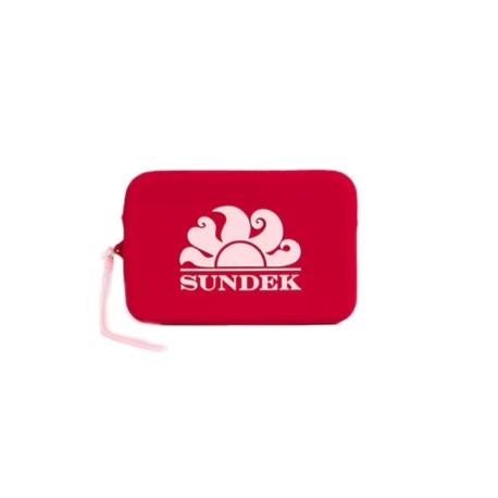 Sundek Pochette Mare Neoprene Fuxia