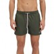 Sundek Costume Boxer Tinta Unita Repreve Verde Uomo