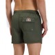 Sundek Costume Boxer Tinta Unita Repreve Verde Uomo