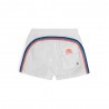 Sundek Costume Boxer Arcobaleno Tafta Bianco Uomo
