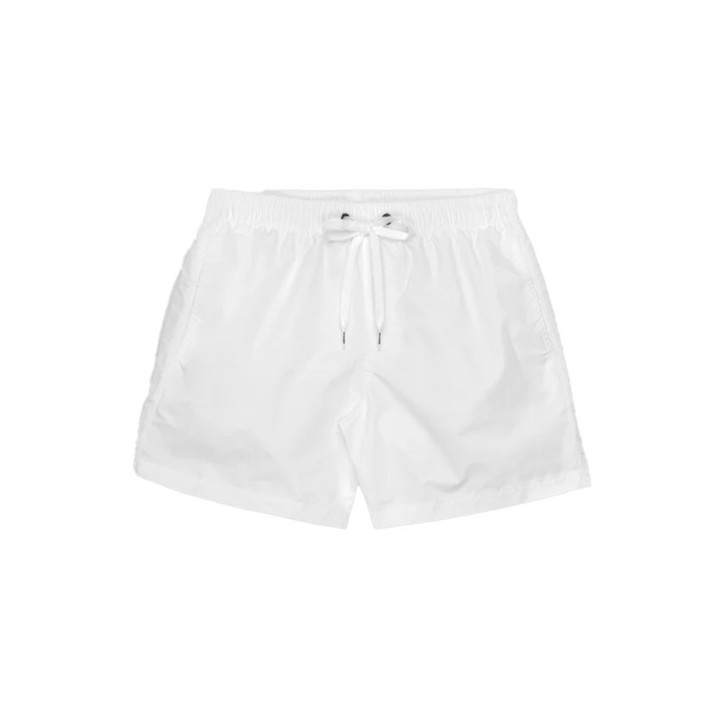 Sundek Costume Boxer Arcobaleno Tafta Bianco Uomo