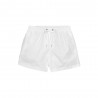 Sundek Costume Boxer Arcobaleno Tafta Bianco Uomo