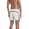 Sundek Costume Boxer Arcobaleno Tafta Bianco Uomo