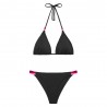 Sundek Bikini Triangolo Nero Donna