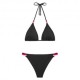 Sundek Bikini Triangolo Nero Donna
