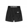 Sundek Costume Boxer Elastico Portalogo Nero Bambino