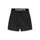 Sundek Costume Boxer Elastico Portalogo Nero Bambino