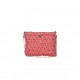 Hat You Pochette Mare Con Tracolla Catena Corallo