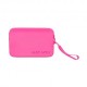 Hat You Pochette Mare In Silicone Fuxia