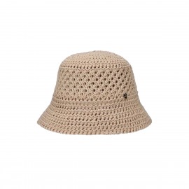 Hat You Cappello Mare Cloche Cotone Traforato Sabbia