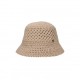 Hat You Cappello Mare Cloche Cotone Traforato Sabbia
