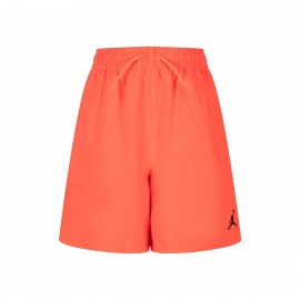 Nike Pantaloncini Mare Jumpman Beachwear Nero Bambino