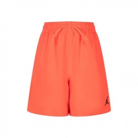 Nike Pantaloncini Mare Jumpman Beachwear Nero Bambino