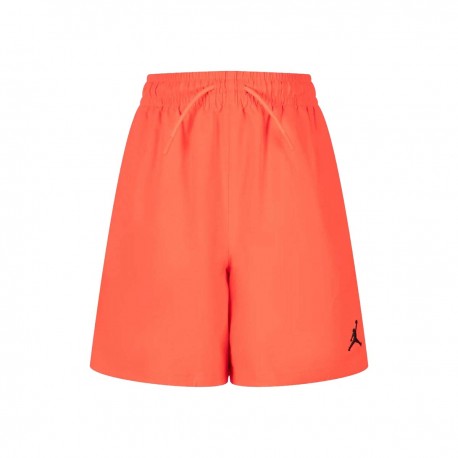 Nike Pantaloncini Mare Jumpman Beachwear Nero Bambino