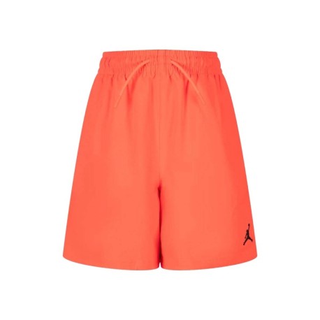 Nike Pantaloncini Mare Jumpman Beachwear Nero Bambino