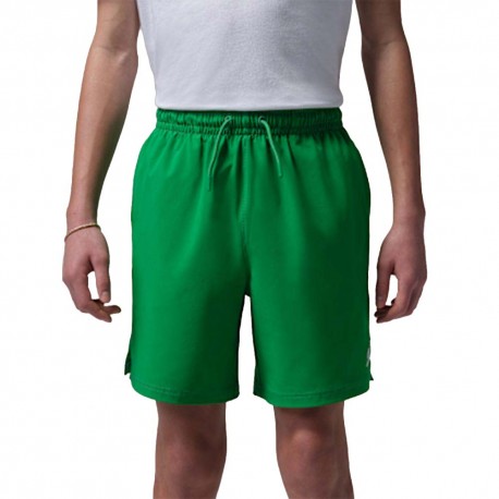 Nike Pantaloncini Mare Jumpman Beachwear Verde Bambino