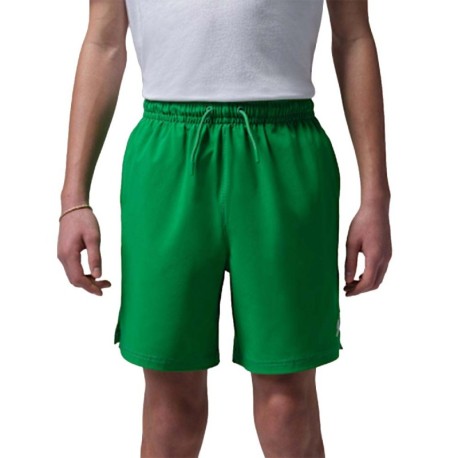 Nike Pantaloncini Mare Jumpman Beachwear Verde Bambino