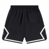 Nike Pantaloncini Mare Diamond Woven Tafeta Nero Bambino