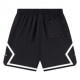 Nike Pantaloncini Mare Diamond Woven Tafeta Nero Bambino