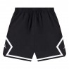 Nike Pantaloncini Mare Diamond Woven Tafeta Nero Bambino
