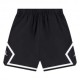 Nike Pantaloncini Mare Diamond Woven Tafeta Nero Bambino