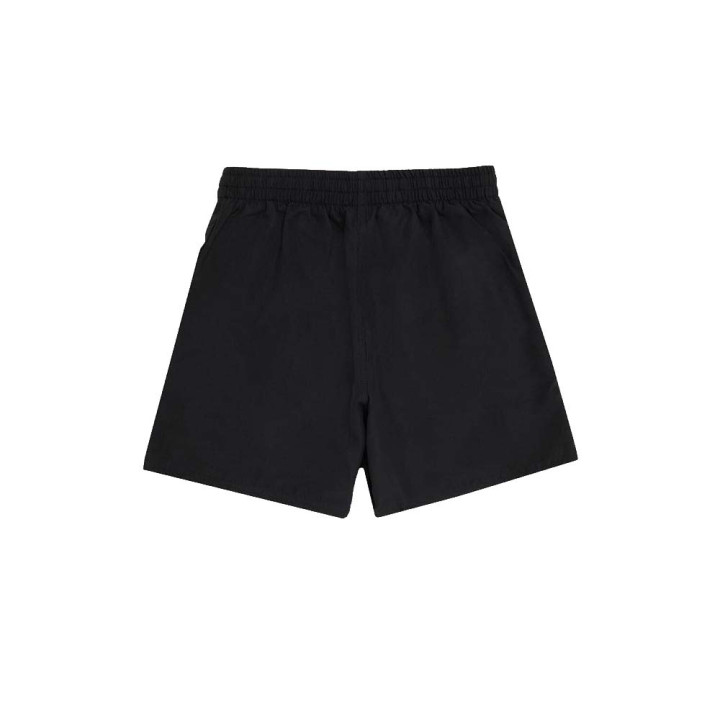 Nike Costume Boxer Logo Piccolo Nero Bambino
