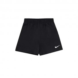 Nike Costume Boxer Logo Piccolo Nero Bambino