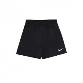 Nike Costume Boxer Logo Piccolo Nero Bambino