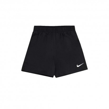 Nike Costume Boxer Logo Piccolo Nero Bambino