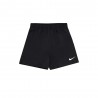 Nike Costume Boxer Logo Piccolo Nero Bambino