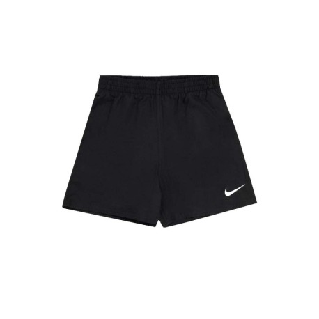 Nike Costume Boxer Logo Piccolo Nero Bambino