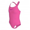 Nike Costume Intero Tie Die Blu Bambina