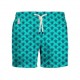 Oxyde Costume Boxer Fantasia Tartarughe Verde Uomo