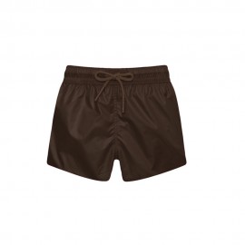 Island Coco Costume Boxer Marrone Bambino