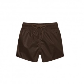 Island Coco Costume Boxer Marrone Bambino