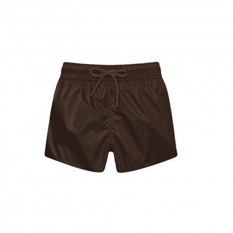 Island Coco Costume Boxer Marrone Bambino