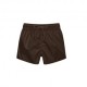 Island Coco Costume Boxer Marrone Bambino