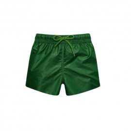 Island Coco Costume Boxer Verde Bambino