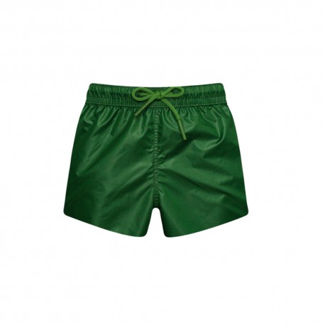 Island Coco Costume Boxer Verde Bambino